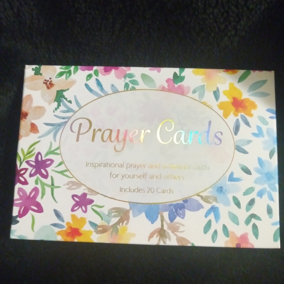 Prayer Cards - Picture 2 of 3